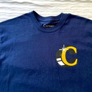 Carrots - Navy Blue T Shirt - New with no tags